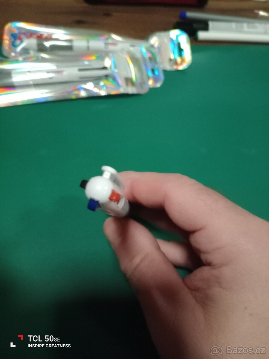 Tříbarevná propiska s logem ,, ČSAD " - 5