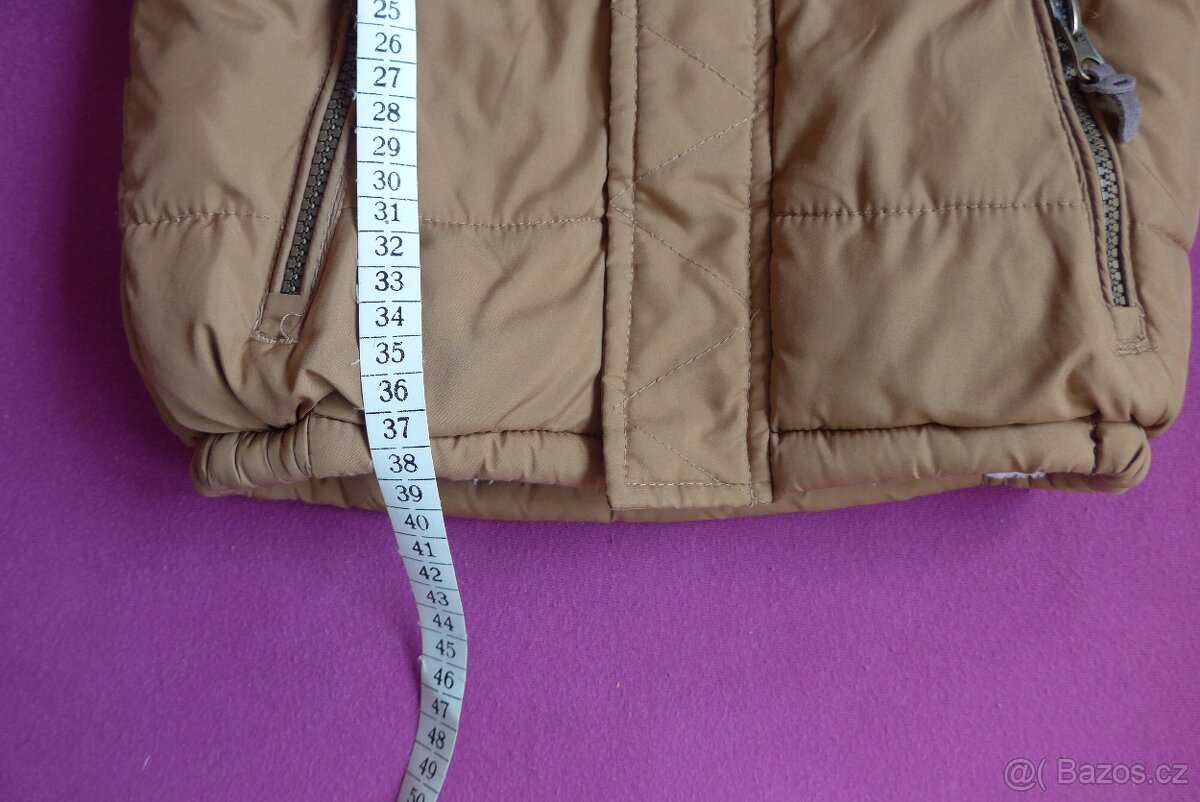 Zimní bunda vel. 86 - 5