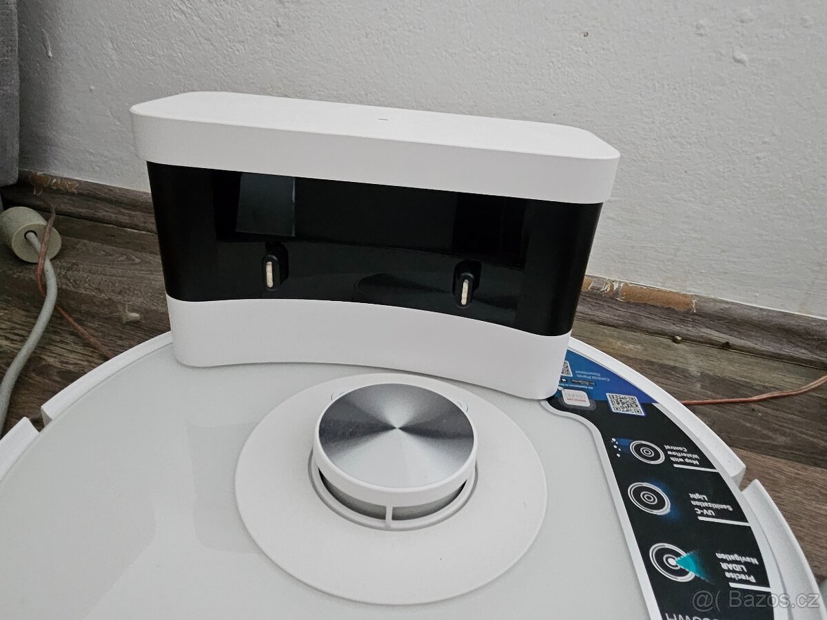 Roboticky vysavač Sencor SRV 9350WH - 5