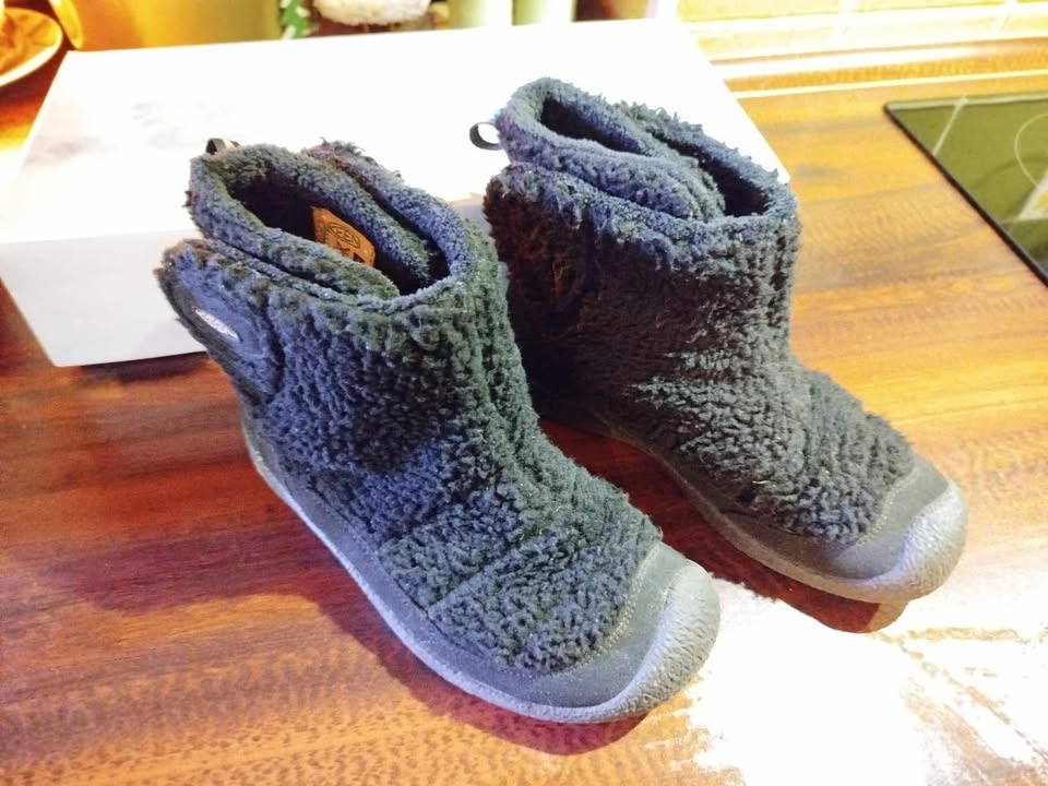 Zimní obuv vel. 36/37 - 5