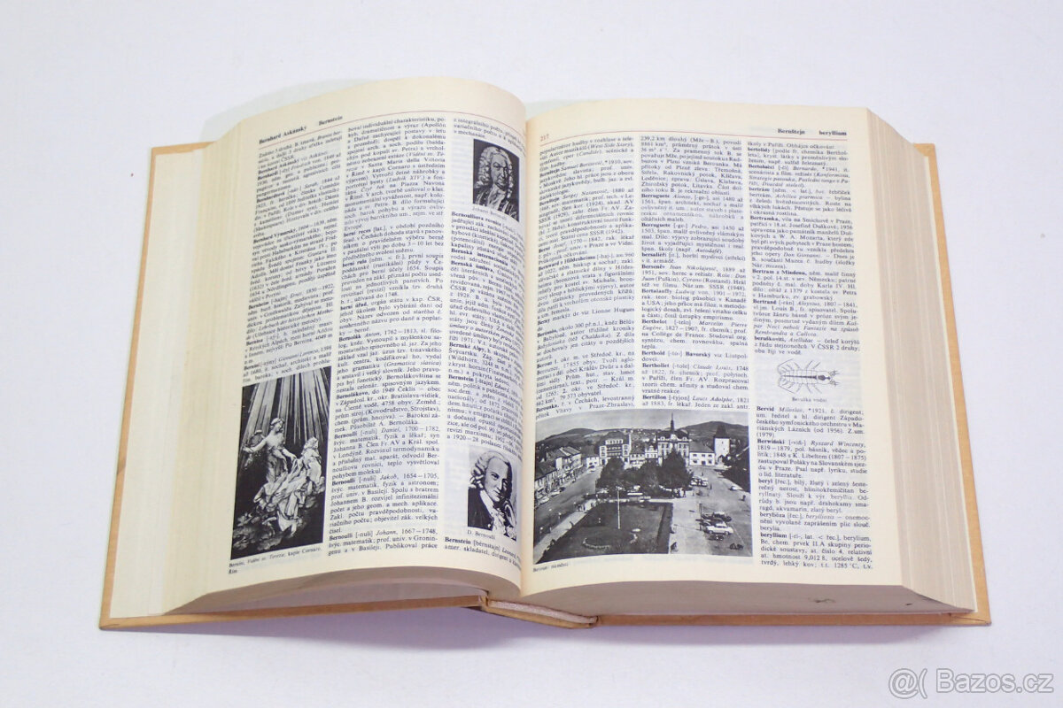 3x Encyklopedický slovník - 5