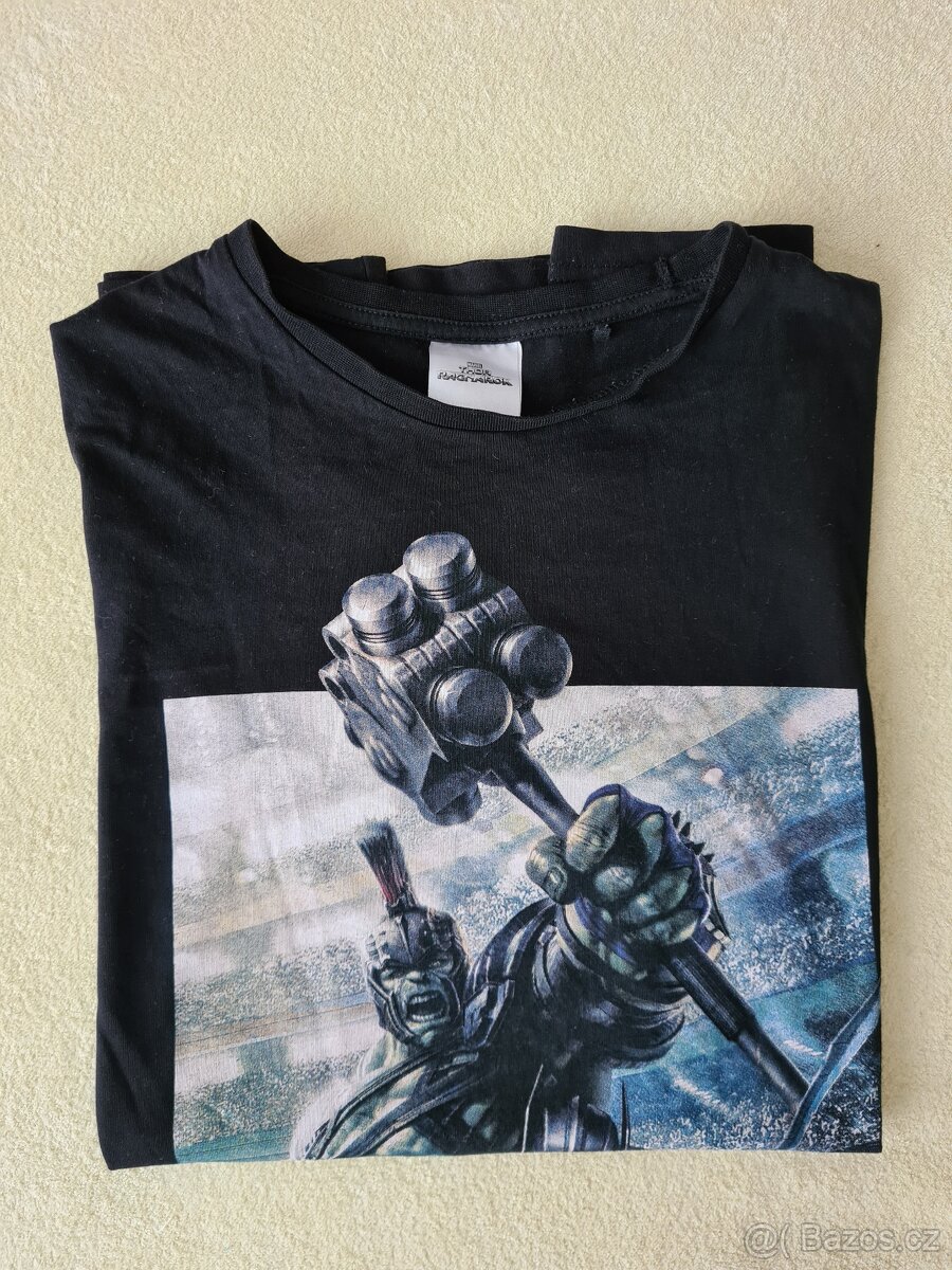 Triko Marvel Ragnarok - 5