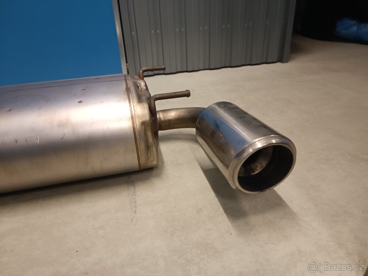Výfuk Toyota GR86 - 5