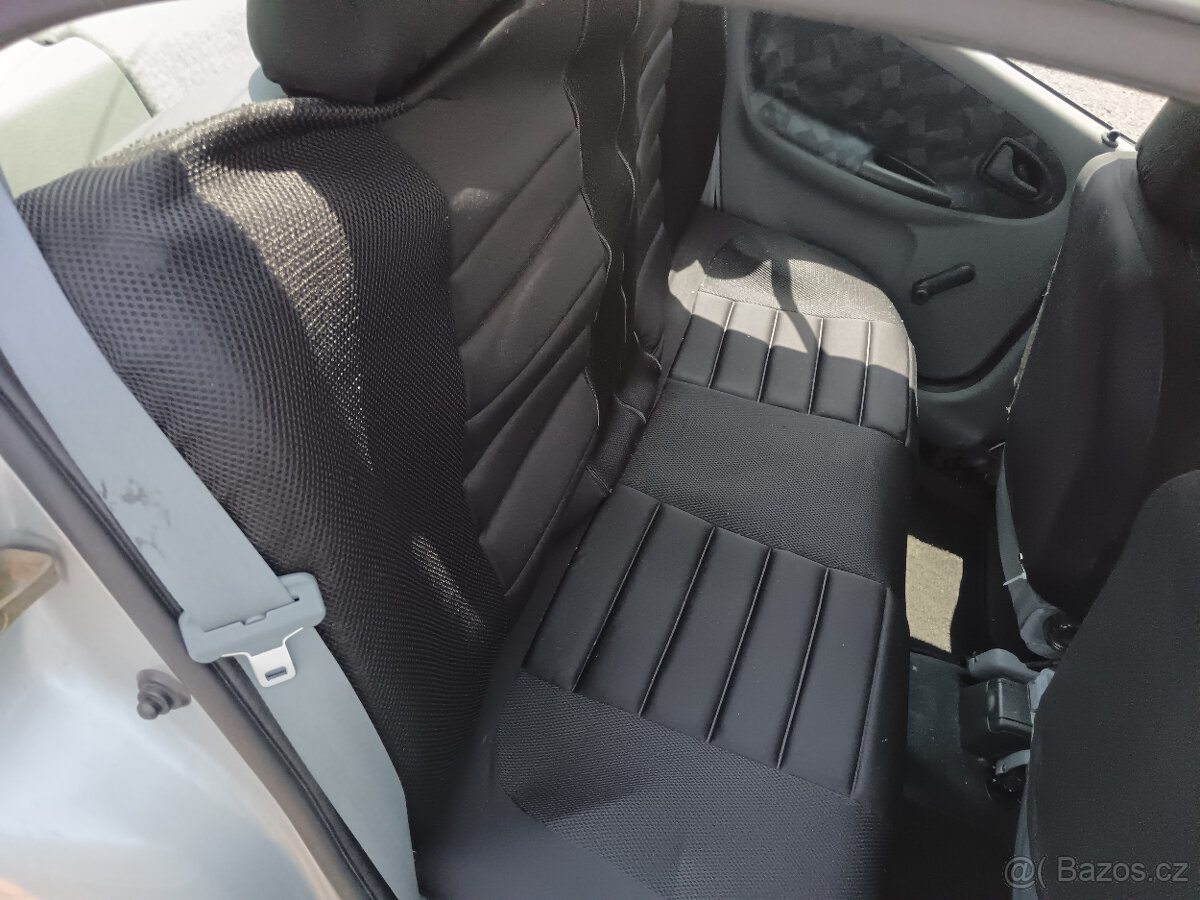 Renault Megane 1,6 55KW - 5