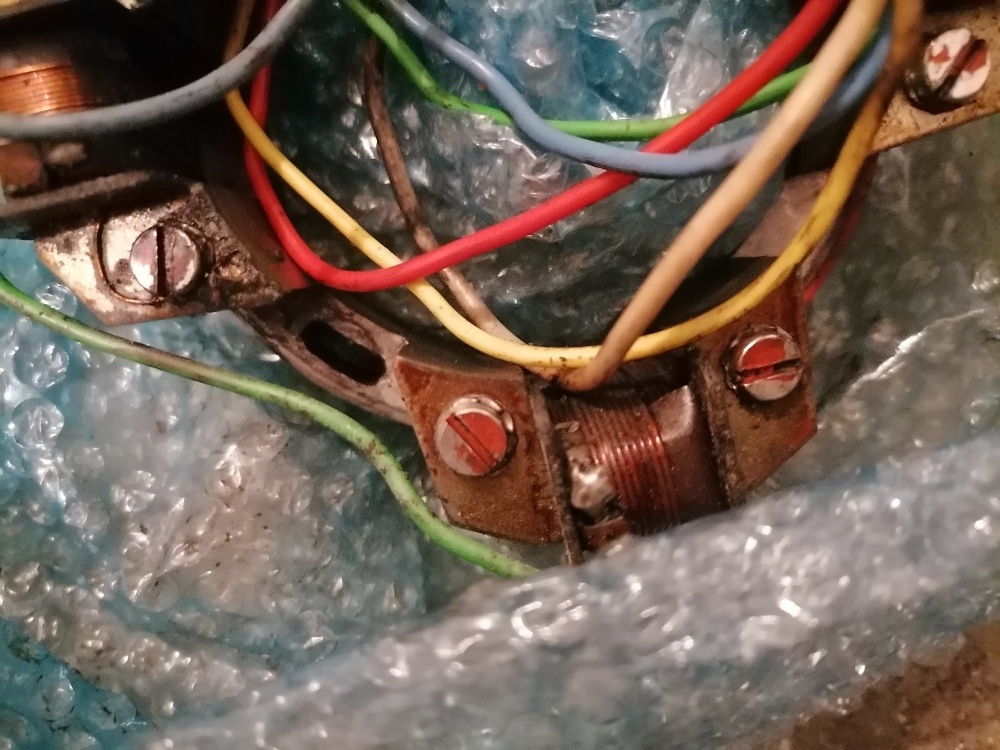 Zapalování - Babetta 207 (1) - 5