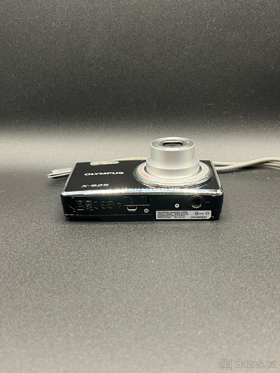 Fotoaparát Olympus X-925 - 5