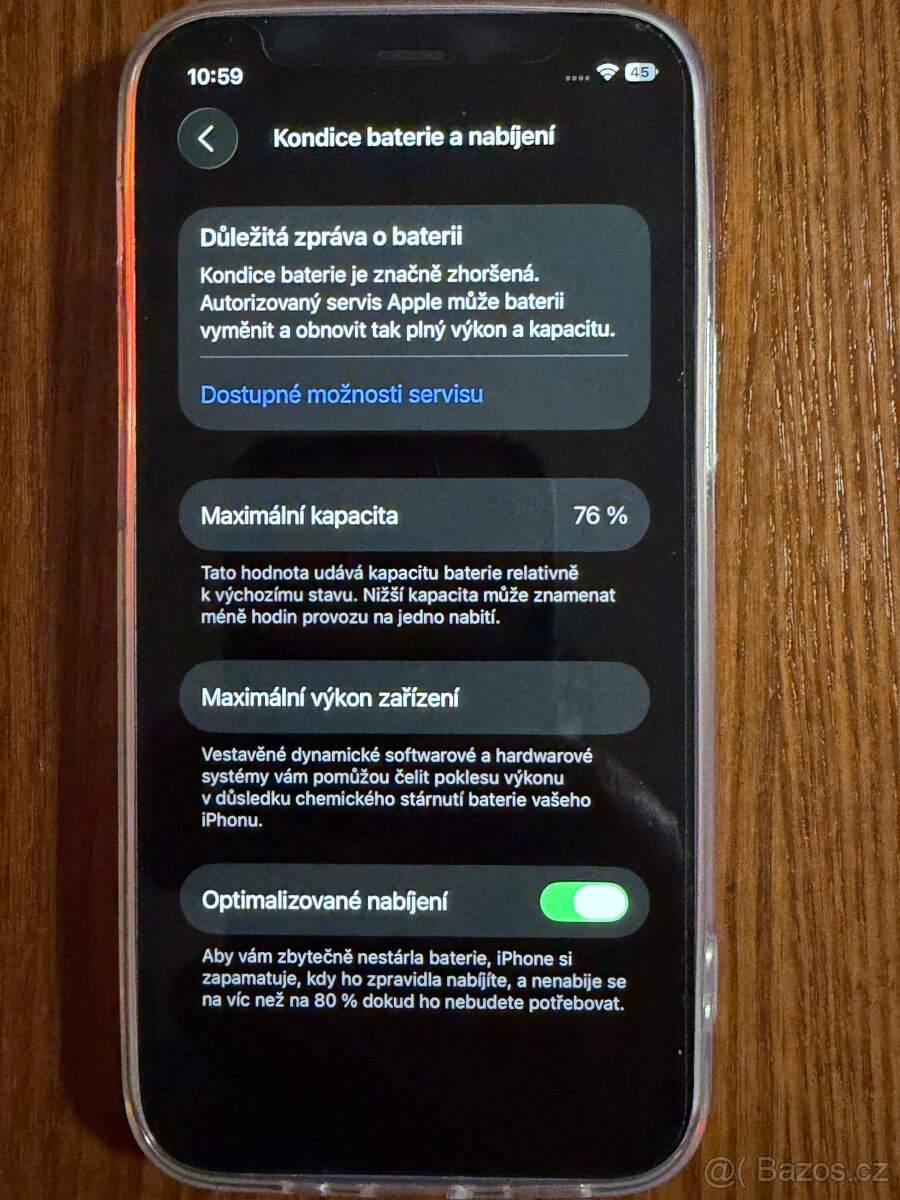 Apple iPhone 12 mini purple 64GB - 5