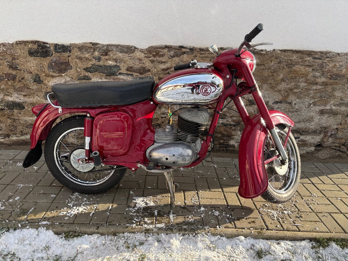 čz 250/455 - 5
