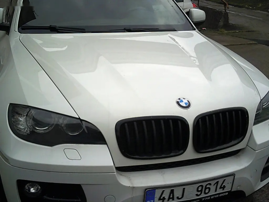 BMW X6, xDrive30d ///Sportline/// - 5