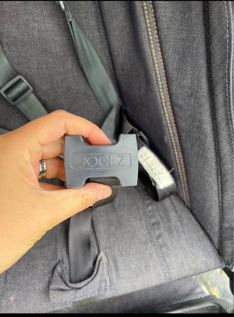 Joolz day 1 korba + sporťák - 5