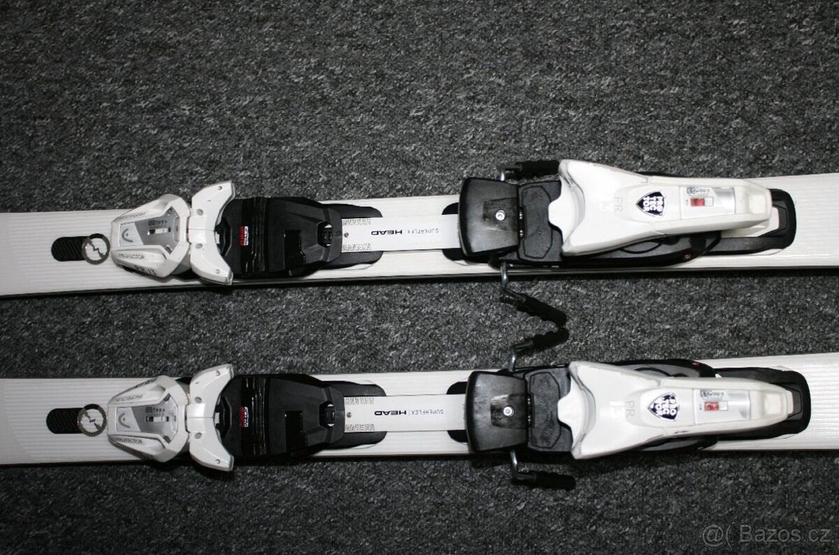 lyže Head Power joy 163 cm , head protector 13 - 5