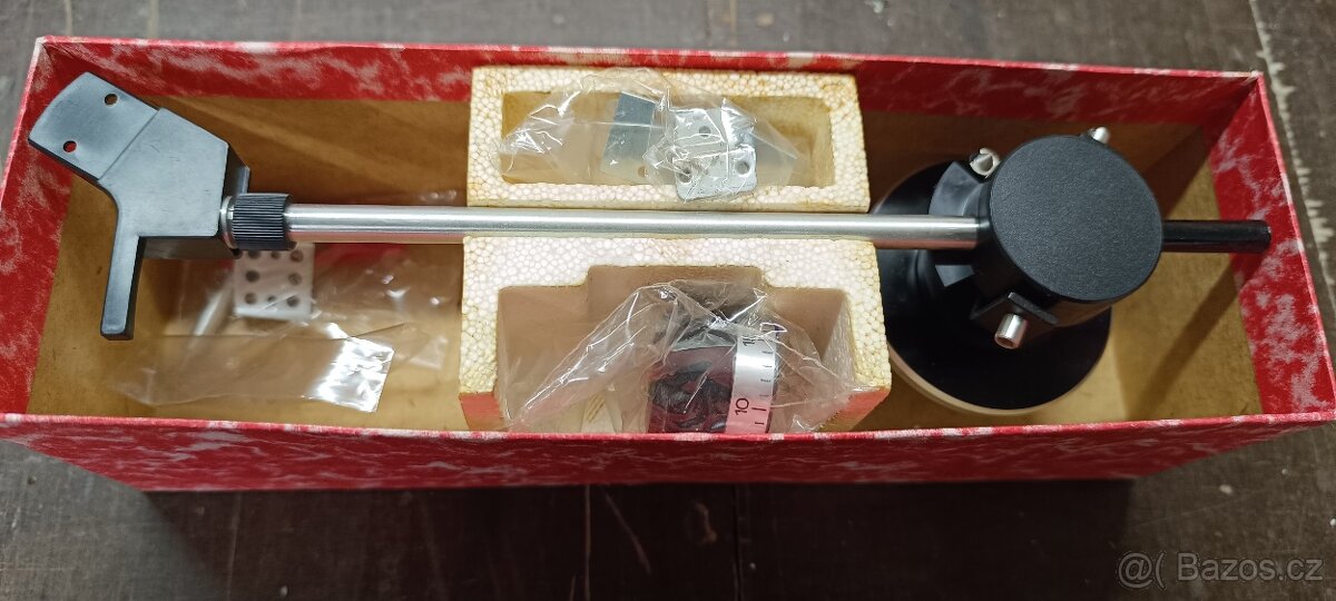 Gramofonová přenoska Tesla - 5