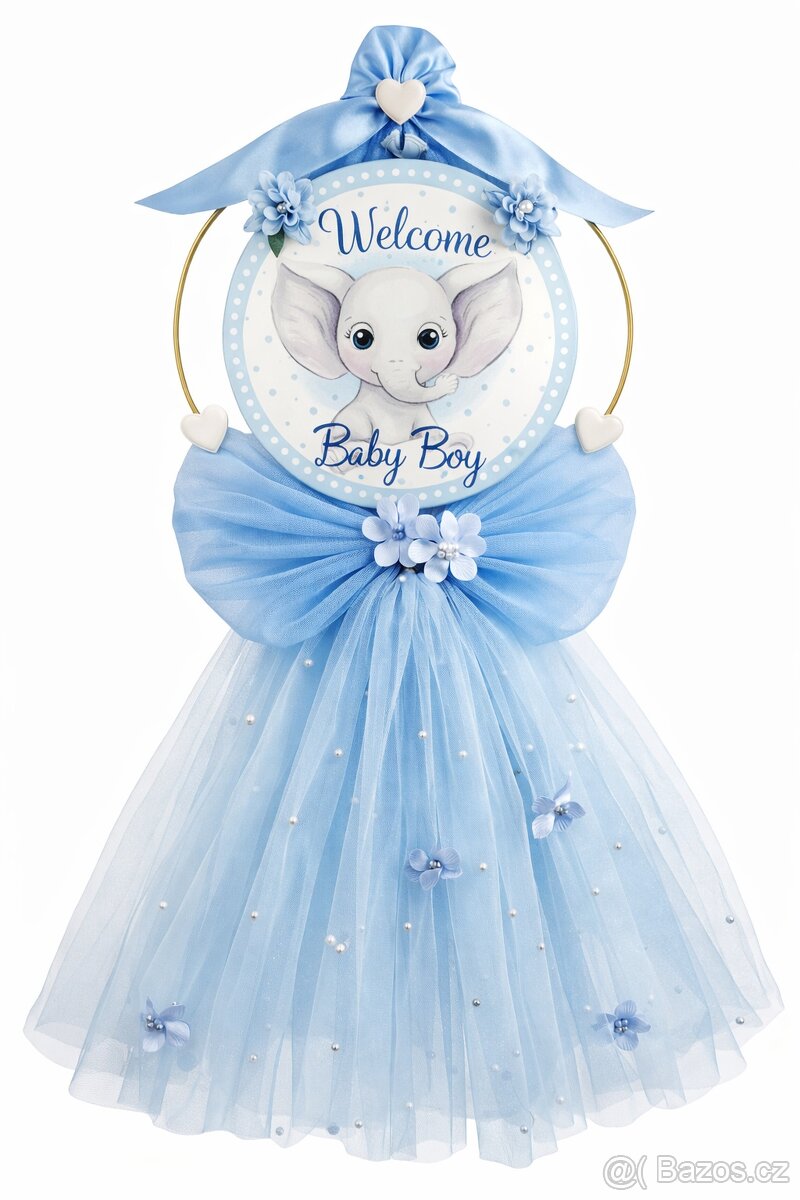 Dárky pro novorozence - 5