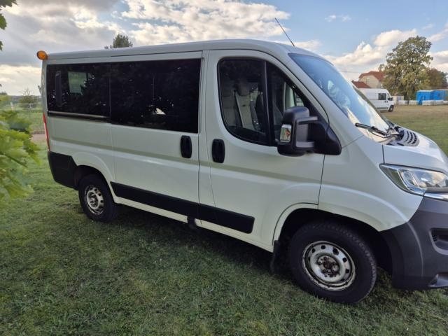 Prodám Citroën Jumper 2.0 HDI 96KW - 9MÍST - 5