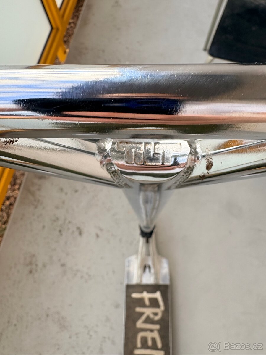 Freestyle koloběžka skládaná - 5