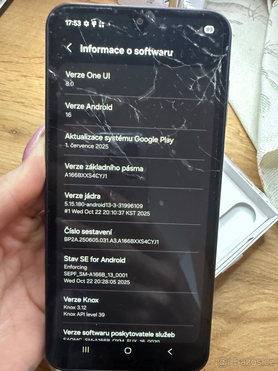 Samsung Galaxy A16 5G 4GB/128GB - 5