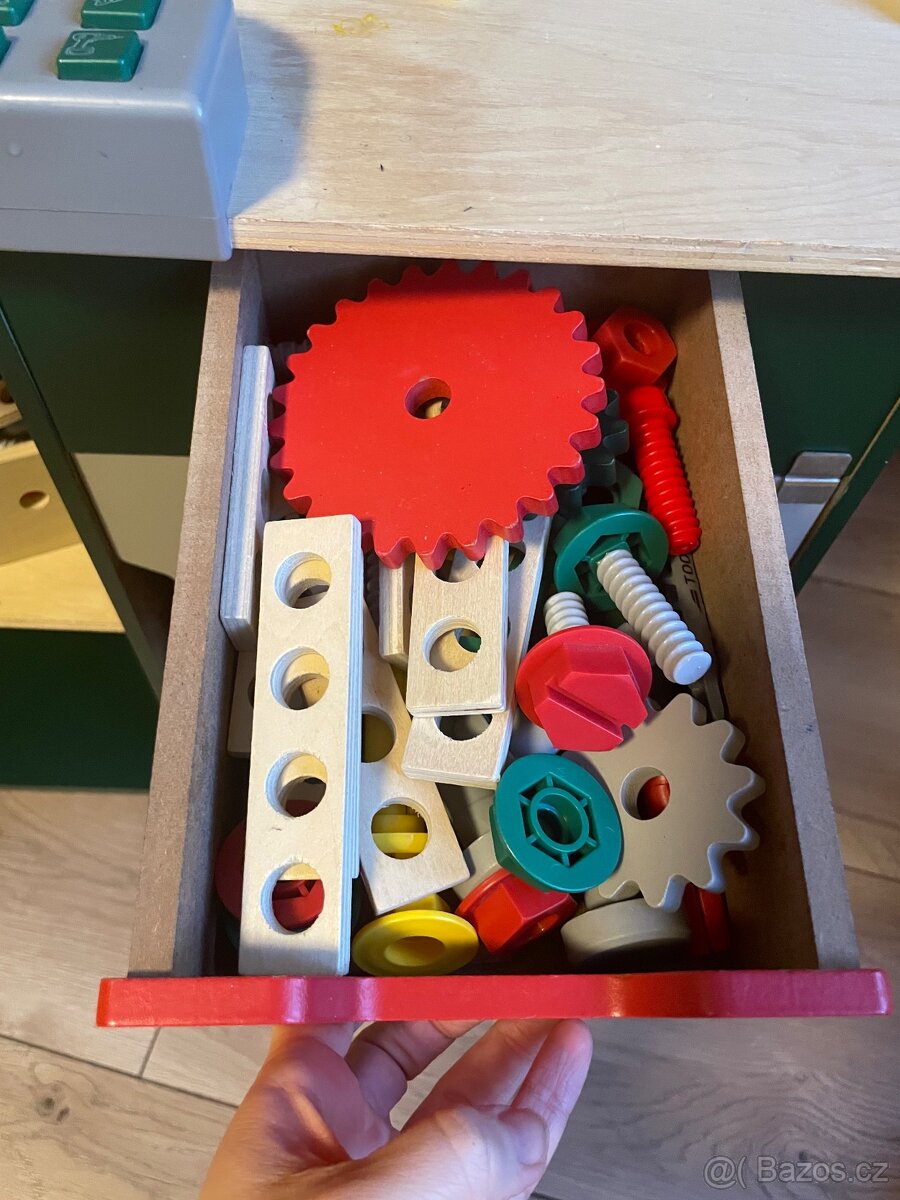 Dětský ponk Lidl Parkside - 5