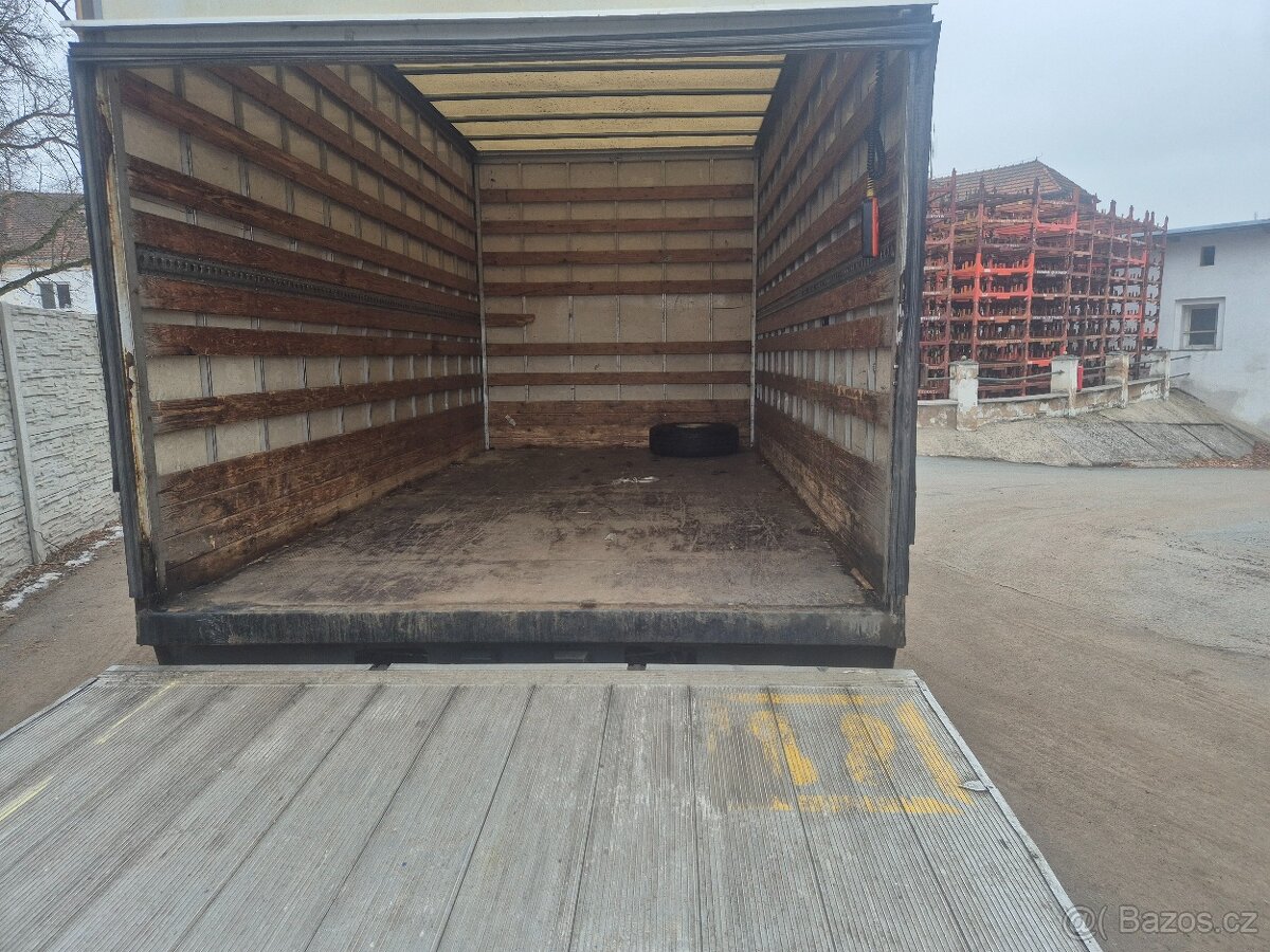 Fiat Ducato 3.0 Jtd 160ps ,hydraulická čelo - 5