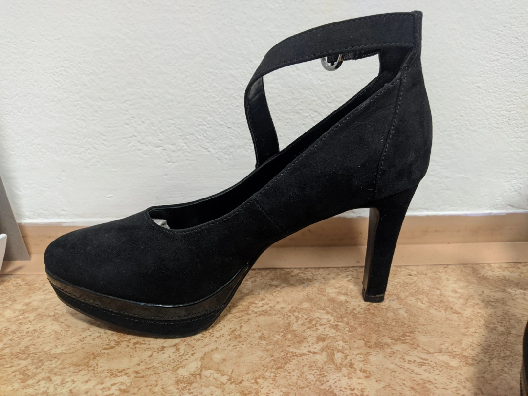 Lodičky catwalk - 5