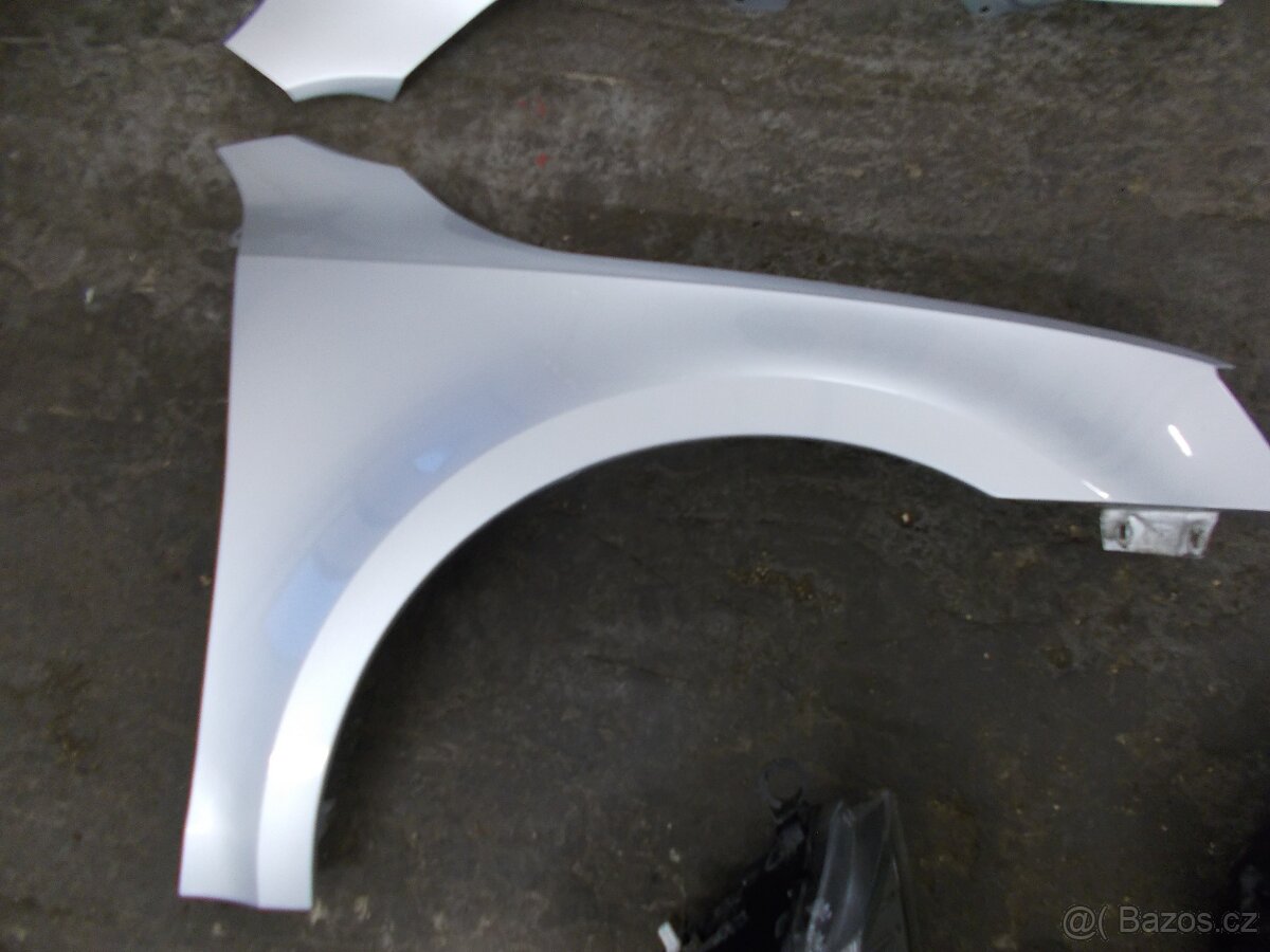 skoda octavia 3,predek,kod barvy lf7w,9156 - 5