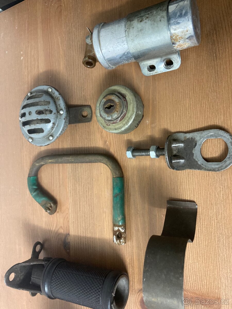 Díly Jawa čz (levně) - 5