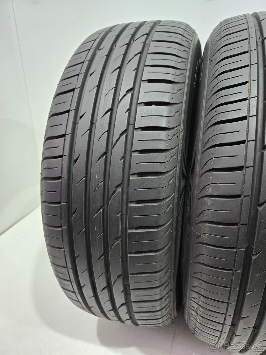 2ks letní pneu 185/60/15 Nexen - 5