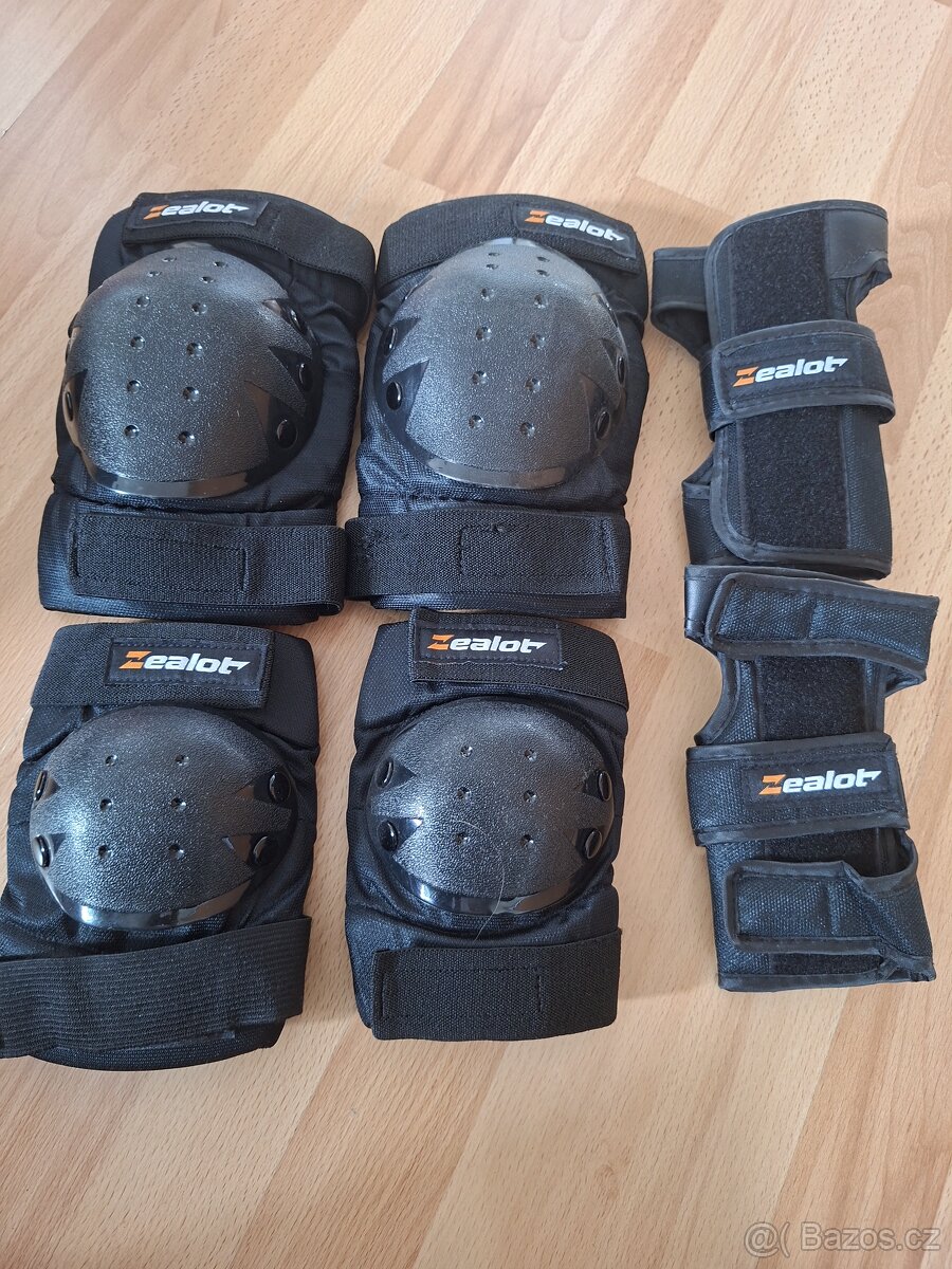 Pánské kolečkové brusle Tempish - 5