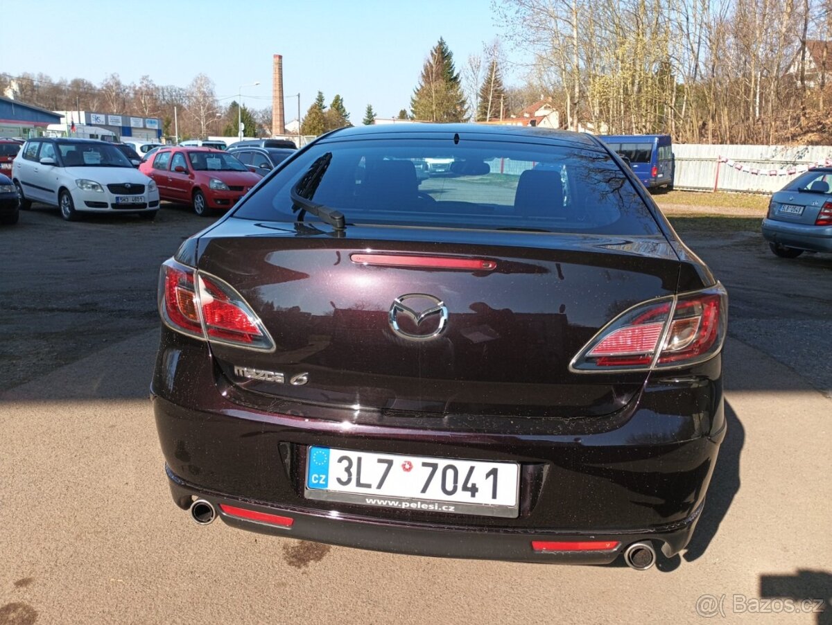 Mazda 6 14F - 5