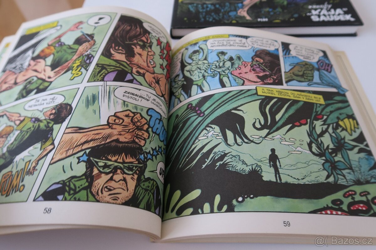 Kája Saudek 2x Muriel - 5