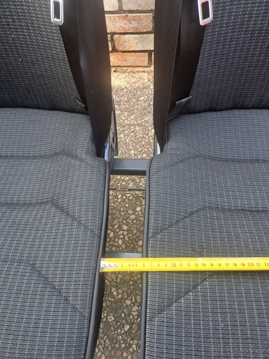 Sedadla pro obytné vestavby - 5