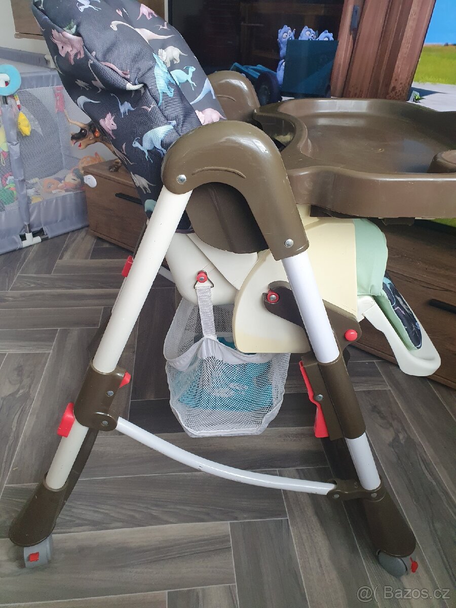 Jídelní židlička - 5