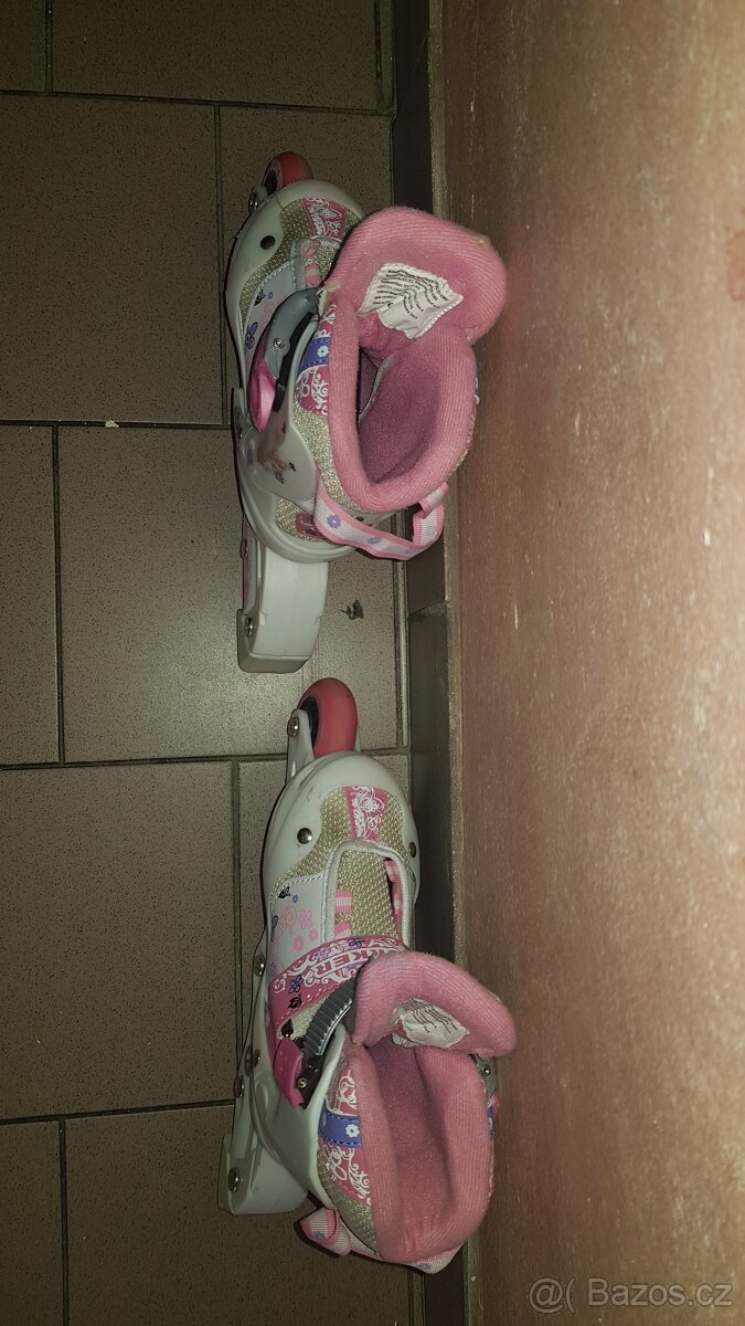 In-line dětské - 5