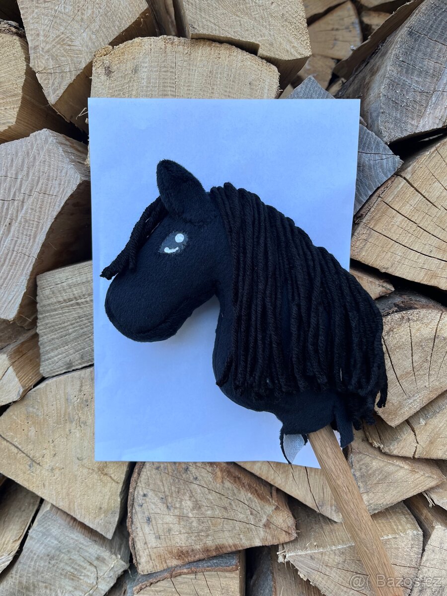 Hobby horse - mini pony - 5
