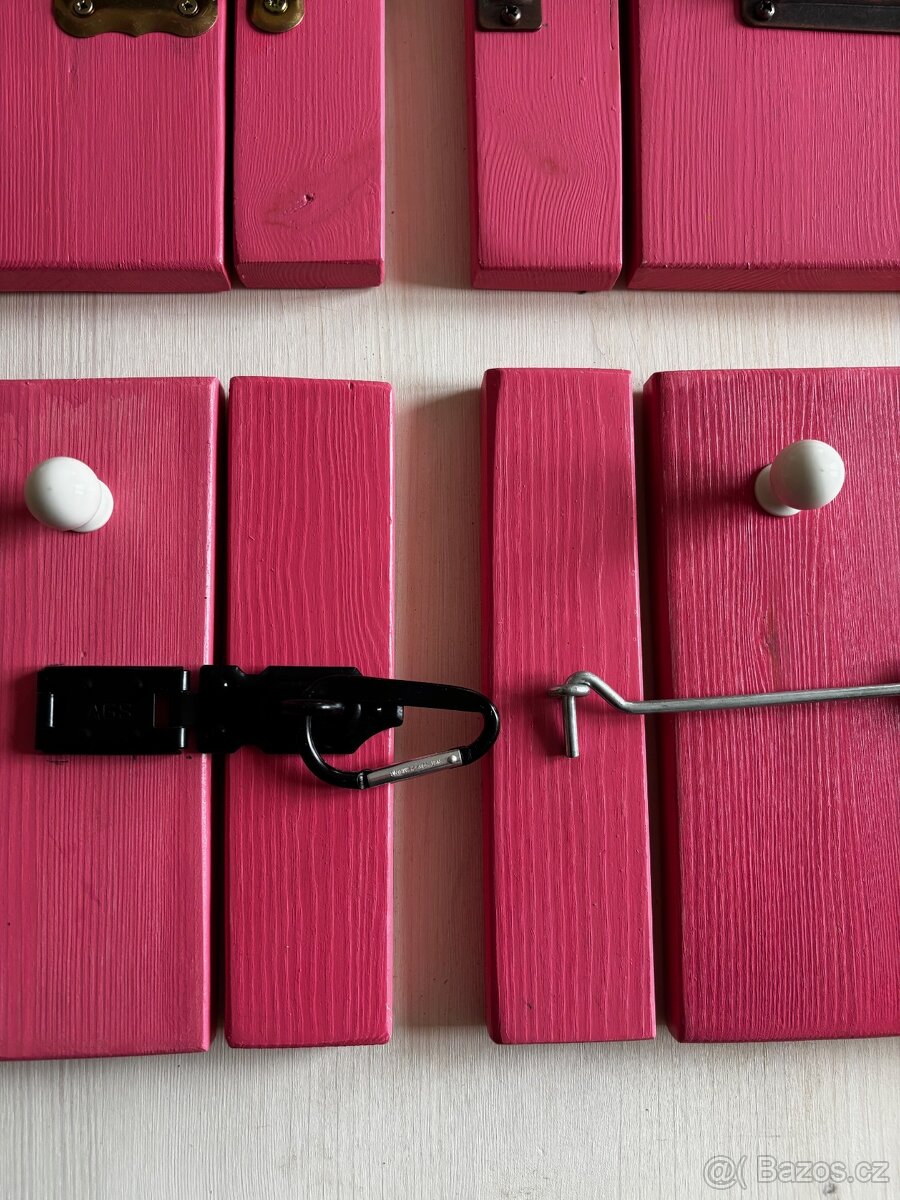 Domeček se zámky - 5