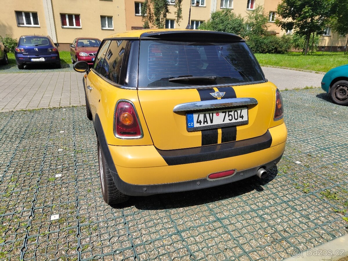 prodám Mini One - 5