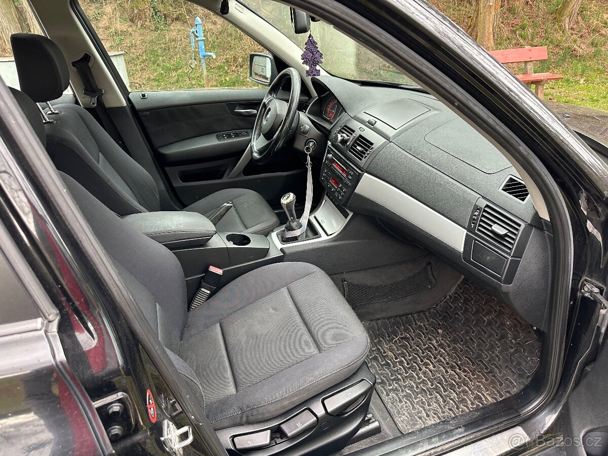 BMW X3 - 5