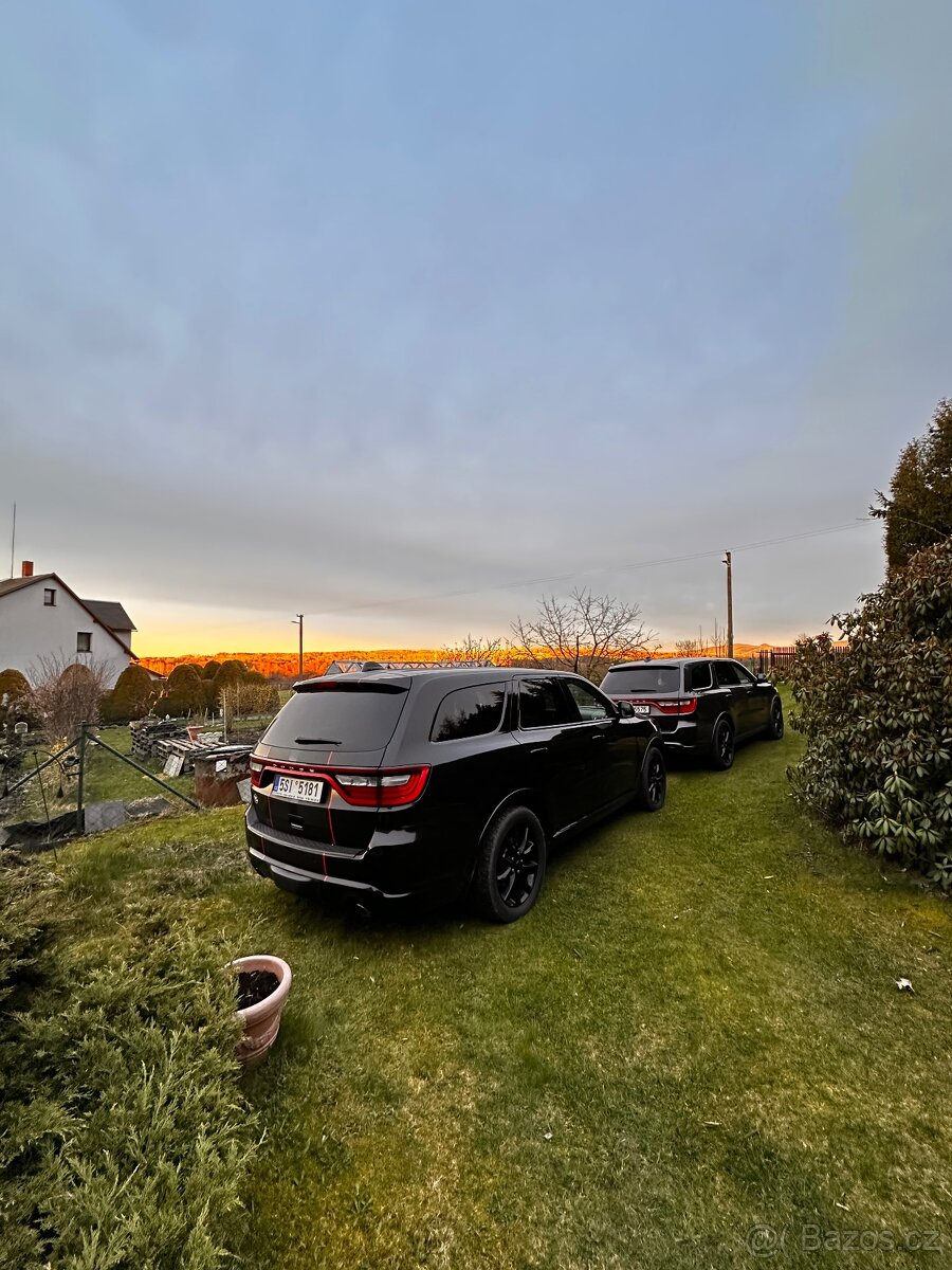 Dodge Durango 5.7 RT