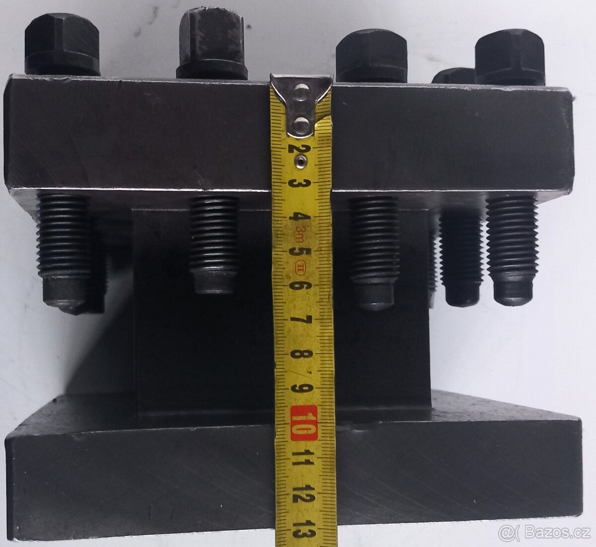 Prodávám nožovku na soustruh 170x170mm - 5
