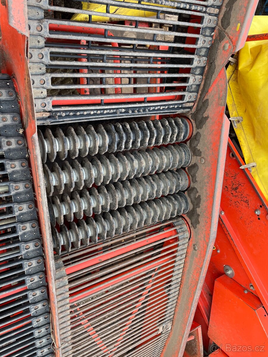 Bramborový kombajn Grimme 70-20 - 5