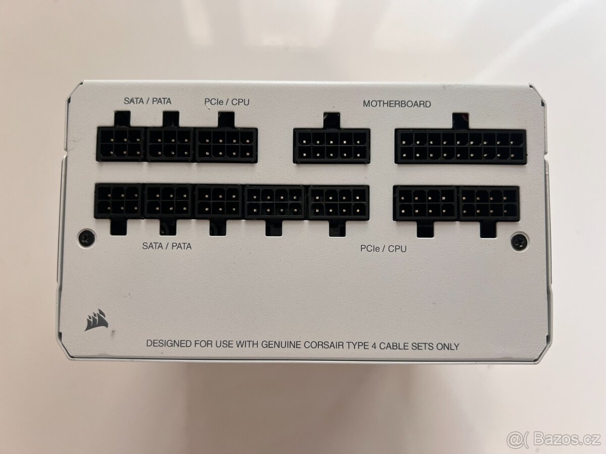 Corsair RM750 White (2021) - 5