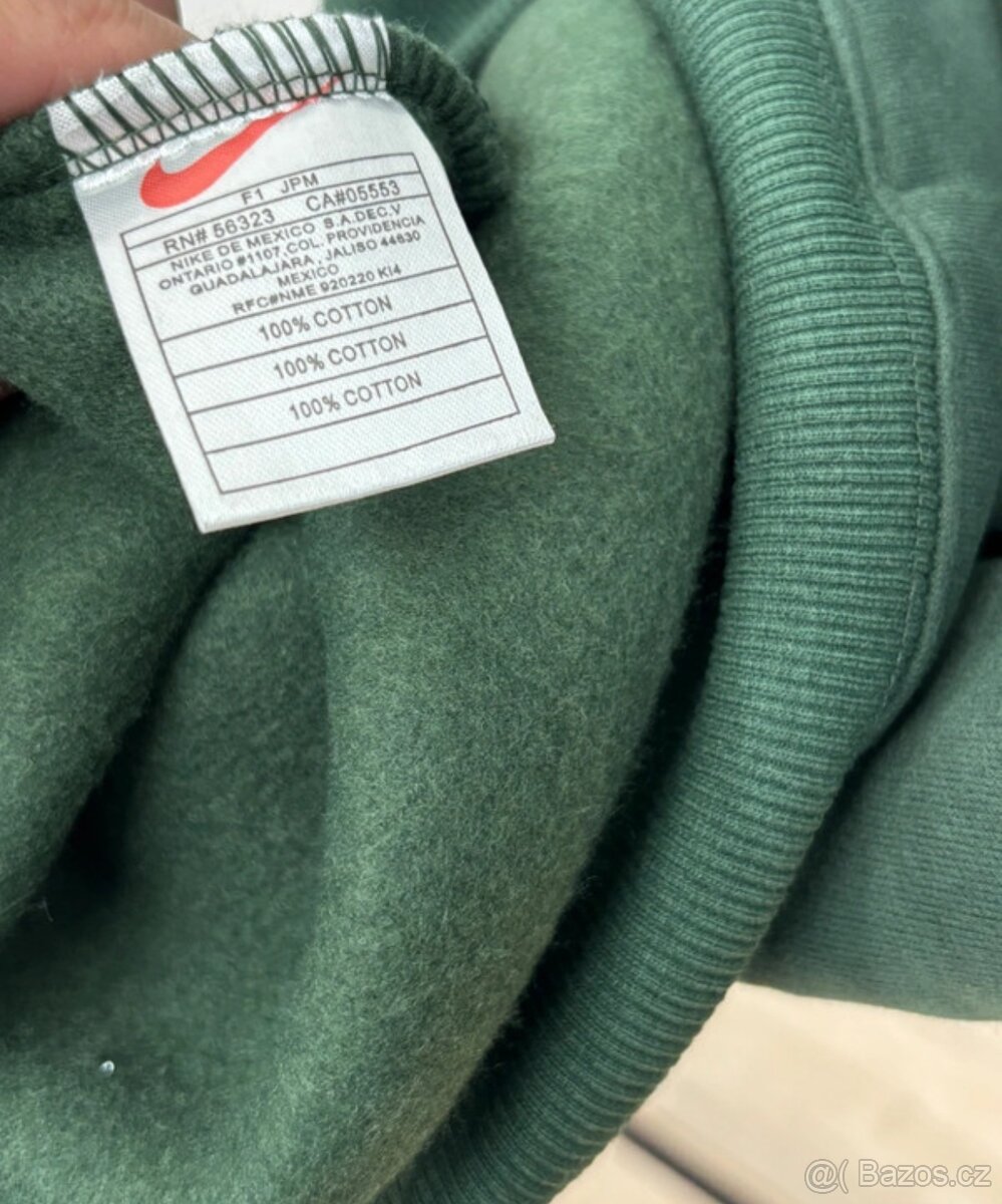 👕 Nike mikiny – Velikosti XL - 5