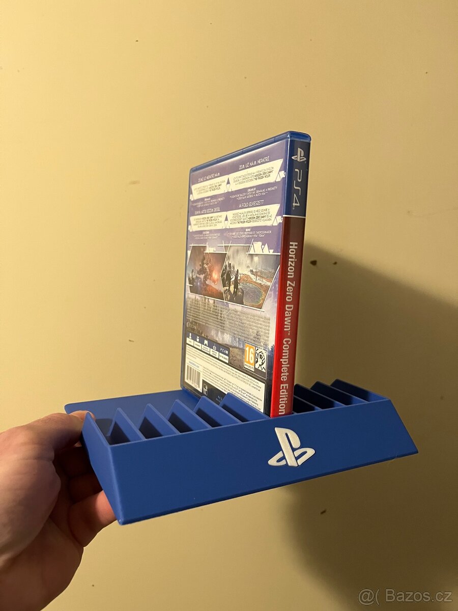 Stojánek na hry PlayStation 2,3,4,5 - 5