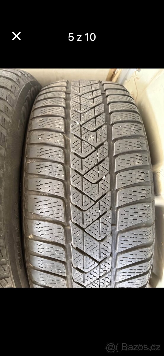 Zimní sada 205 60 16 - 5