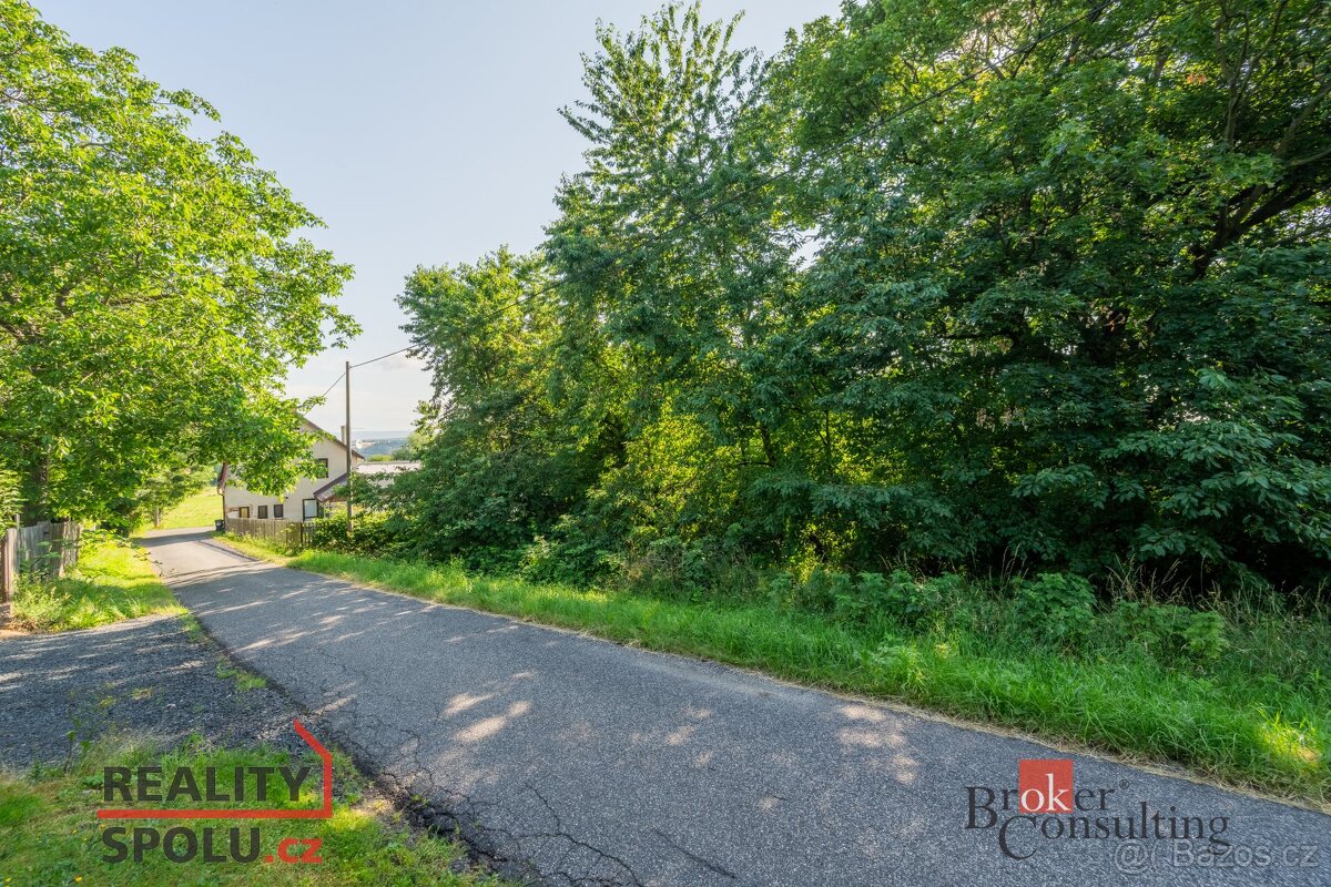 Prodej, pozemky/bydlení, 1100 m2, Hrádek nad Nisou, Liberec - 5