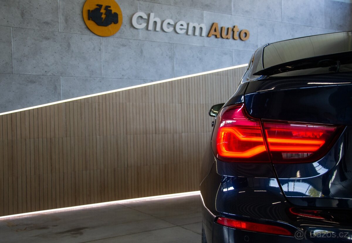 BMW Rad 3 GT 320d xDrive A/T - 5