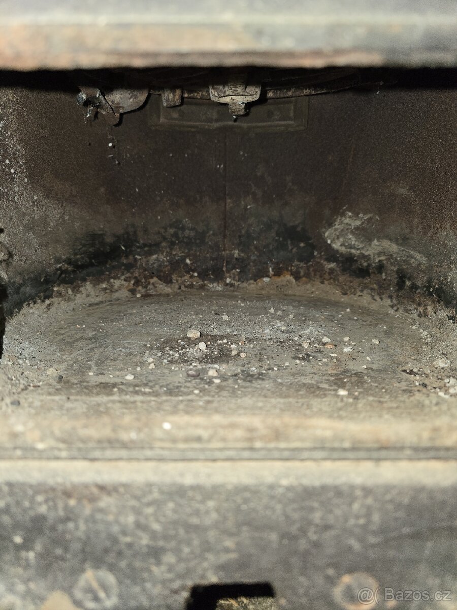 Litinová kamna METEOR 165 - 5