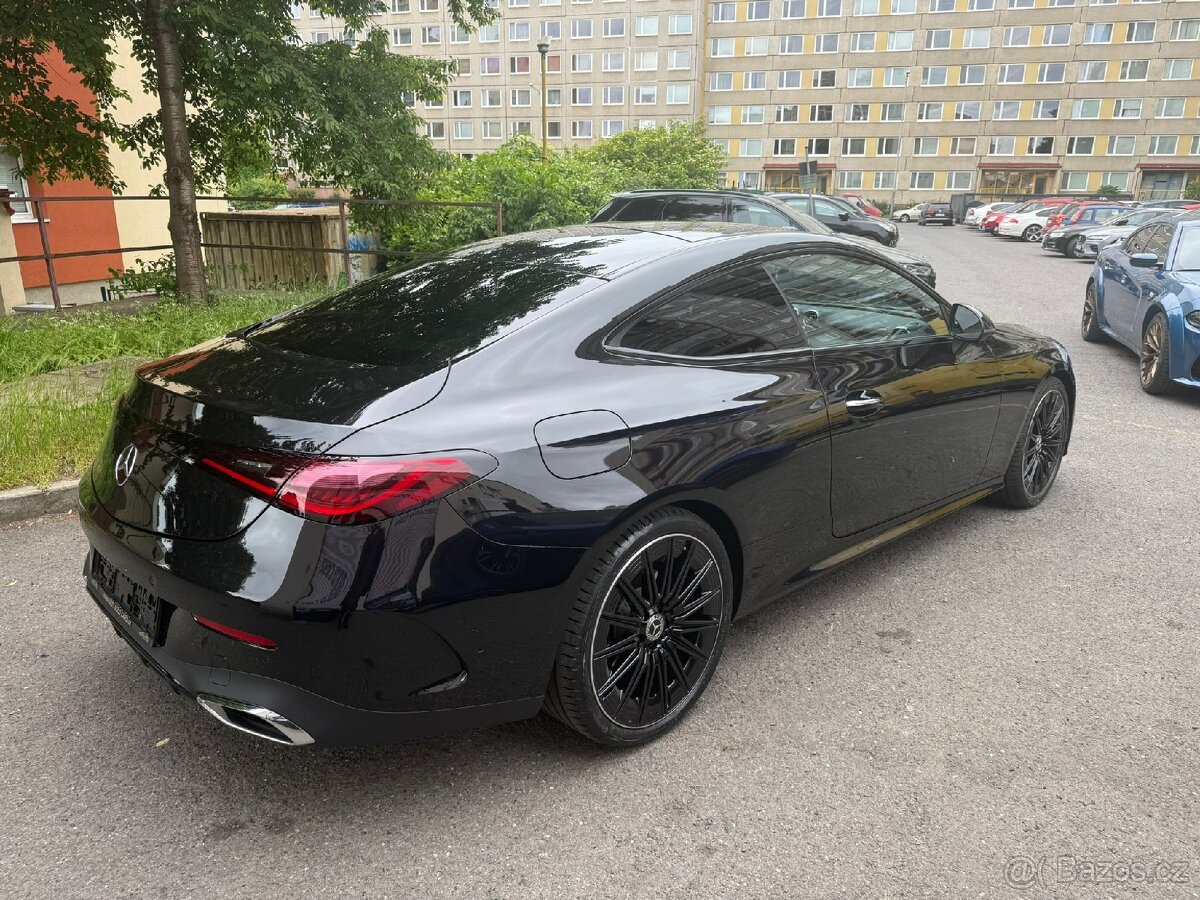 Mercedes CLE 300 4matic SLEVA - 5