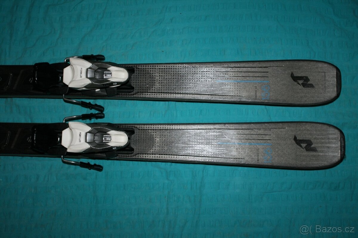 lyže Nordica 156 cm - 5