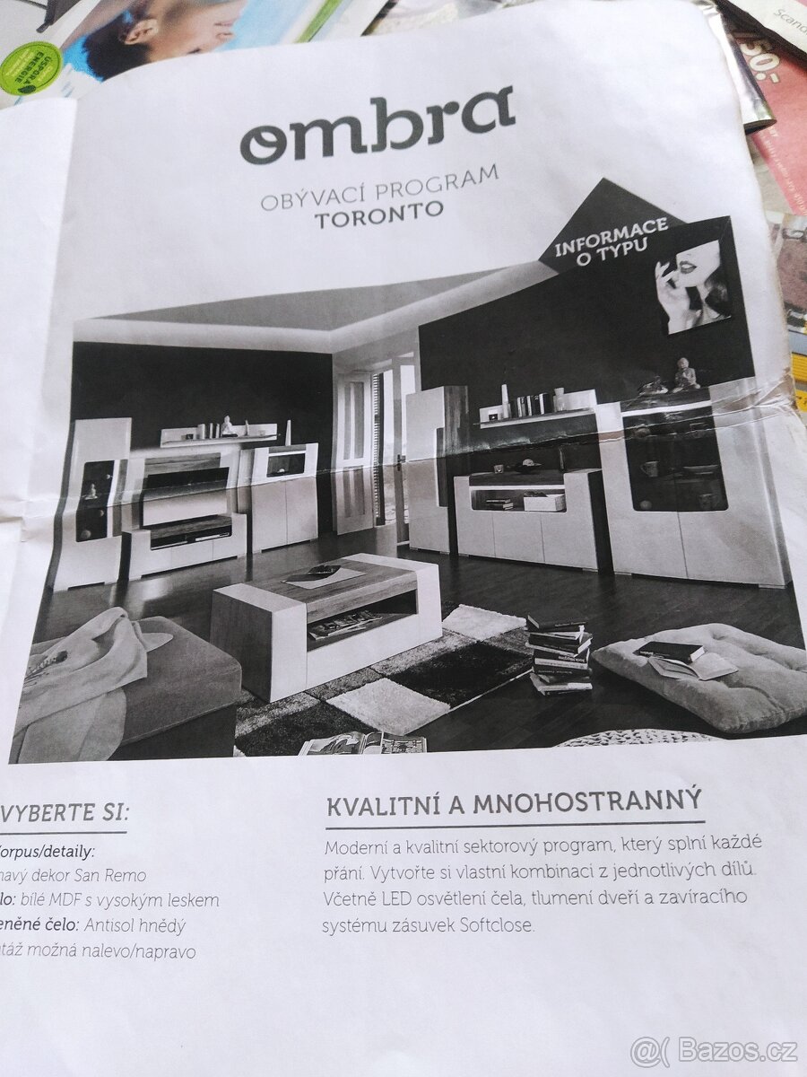 Komoda ombra toronto K06 - 5