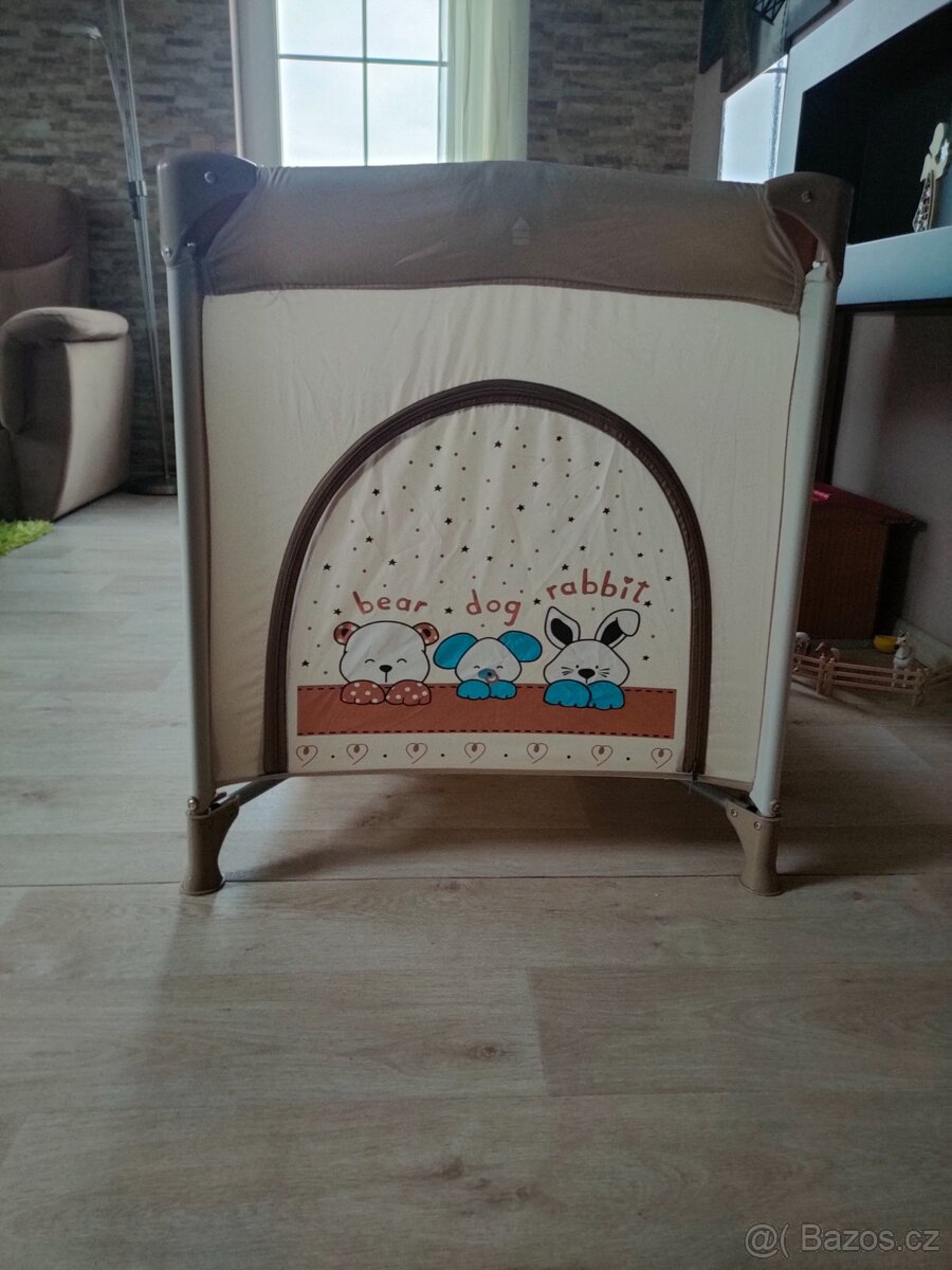 Dětská postýlka - 5